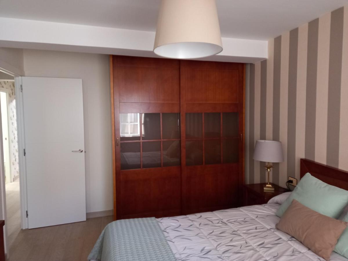 Apartamento A 350 Metros De La Playa Пуэбла-дель-Караминьяль Экстерьер фото