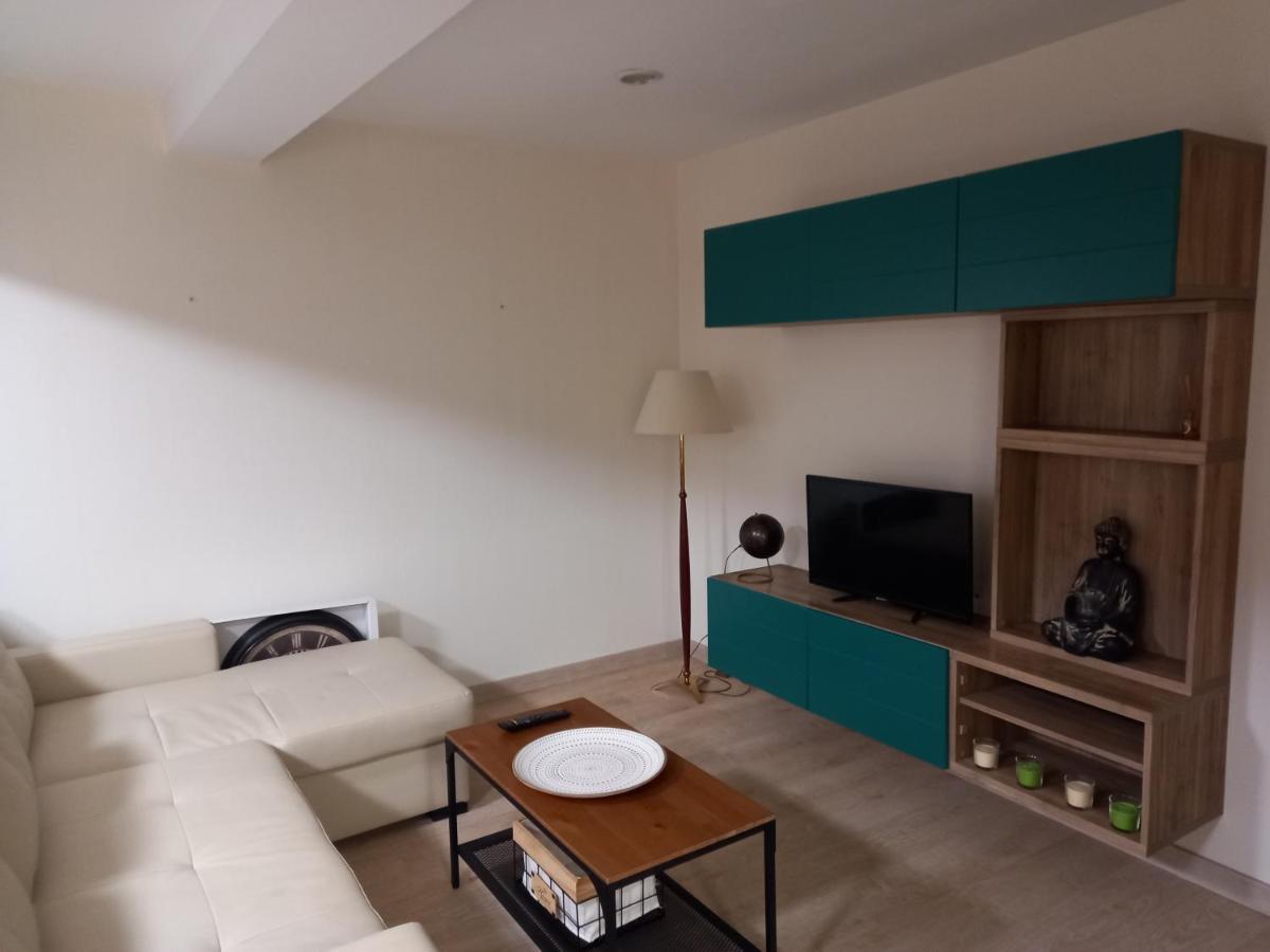 Apartamento A 350 Metros De La Playa Пуэбла-дель-Караминьяль Экстерьер фото